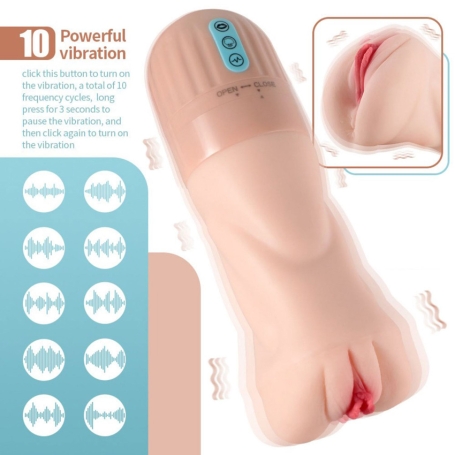 Мастурбатор с всасыванием Beata Xise