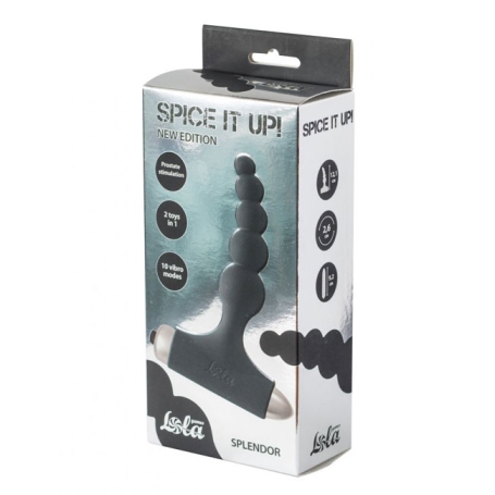 Анальный вибростимулятор Splendor