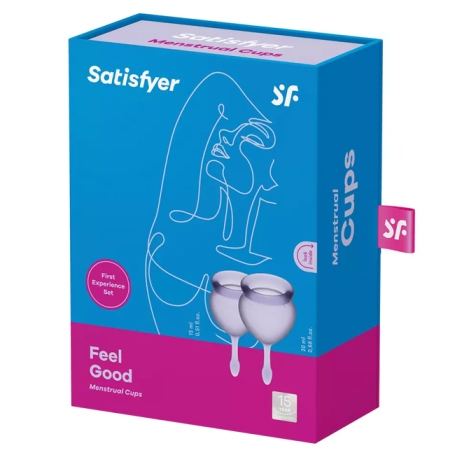 Менструальные чаши Feel good Menstrual Cup