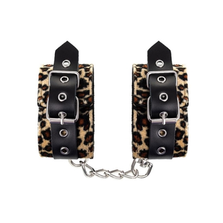 Оковы ножные ToyFa Anonymo №0152