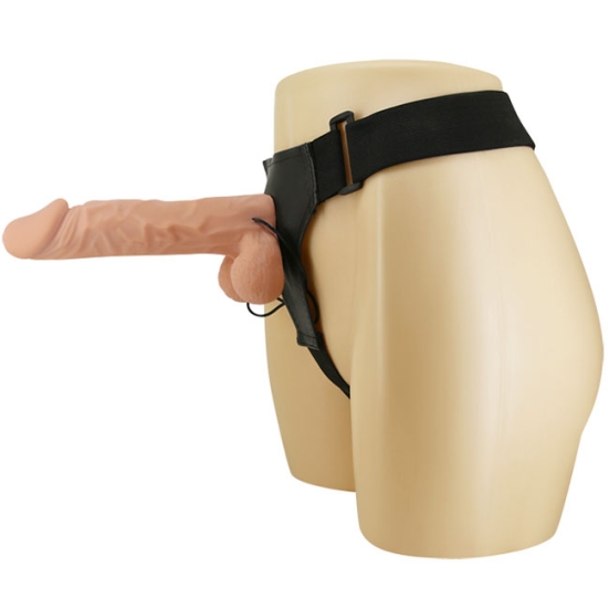 Страпон Ultra Passionate 9,4&quot; Harness