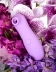 Стимулятор клитора ToyFa Lilac
