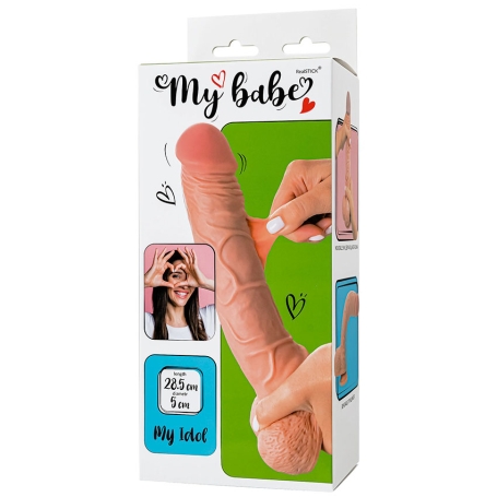 Большой фаллос My Idol - My Babe