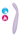 Вибратор Svakom Cici 2
