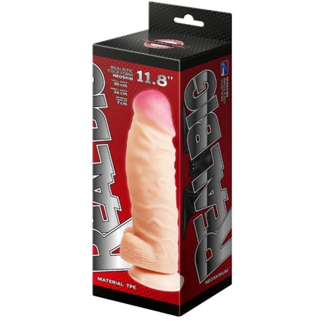 Фаллос Lovetoy Real Big