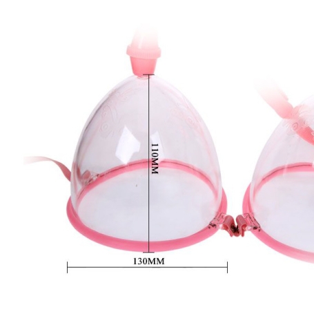 Помпа для груди Breast Pump - Twin