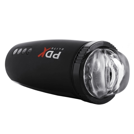 Автоматический вакуумный мастурбатор PDX Moto-Bator 2