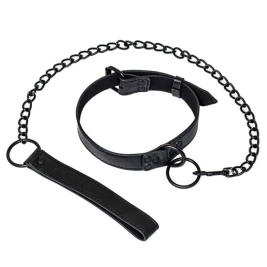 Ошейник с поводком Lola toys Sin