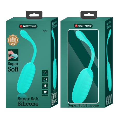 Виброяйцо Pretty Love Kirk