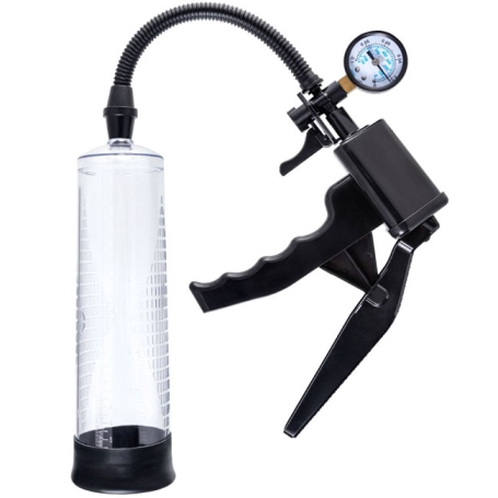 Вакуумная помпа с манометром Sexus Viggo