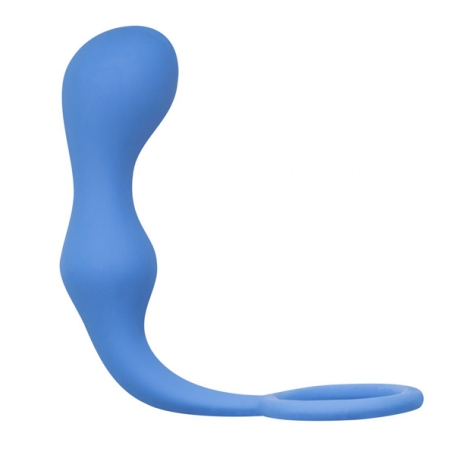 Стимулятор с кольцом Double Pleasure