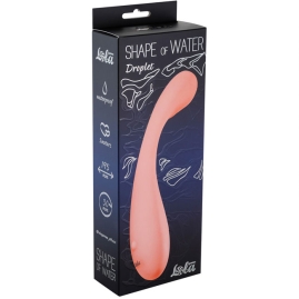 Вибратор Shape of Water Droplet