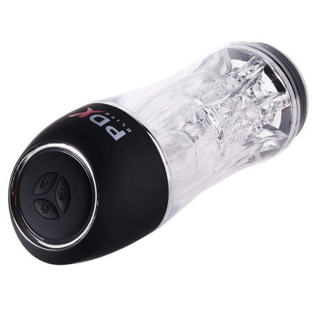 Автоматический мастурбатор PDX Elite ViewTube Pro