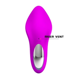 Стимулятор клитора Pretty Love Magic Fish