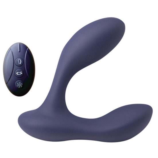 Вибростимулятор Lola Games P-Bliss