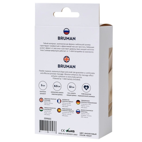 Вибростимулятор ToDo Bruman