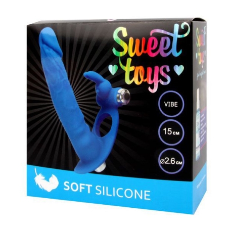 Вибронасадка Sweet Toys