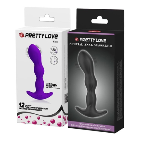 Вибростимулятор Pretty Love Yale